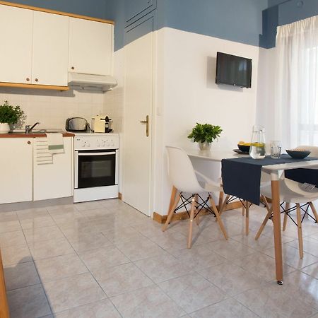 St.John Village Apartments Скала-Фуркас Экстерьер фото