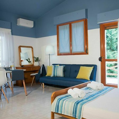 St.John Village Apartments Скала-Фуркас Экстерьер фото