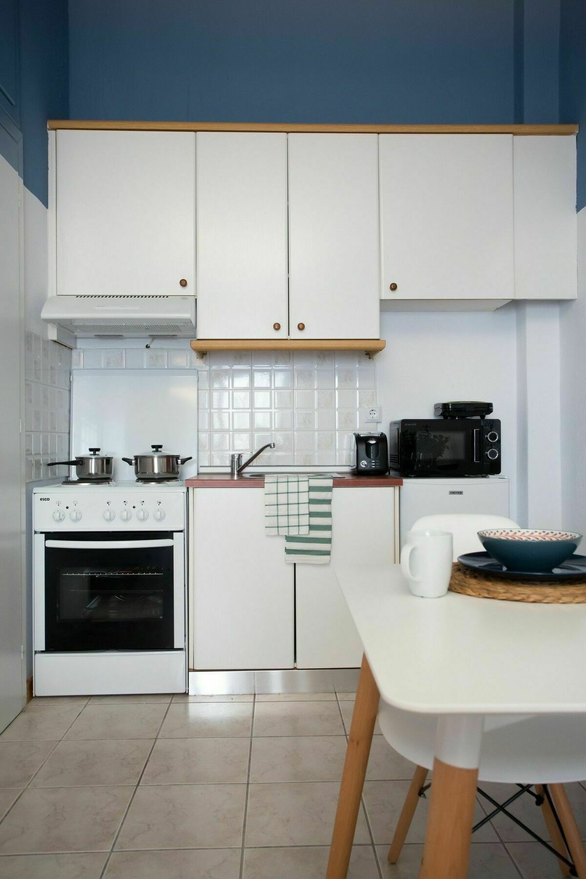 St.John Village Apartments Скала-Фуркас Экстерьер фото