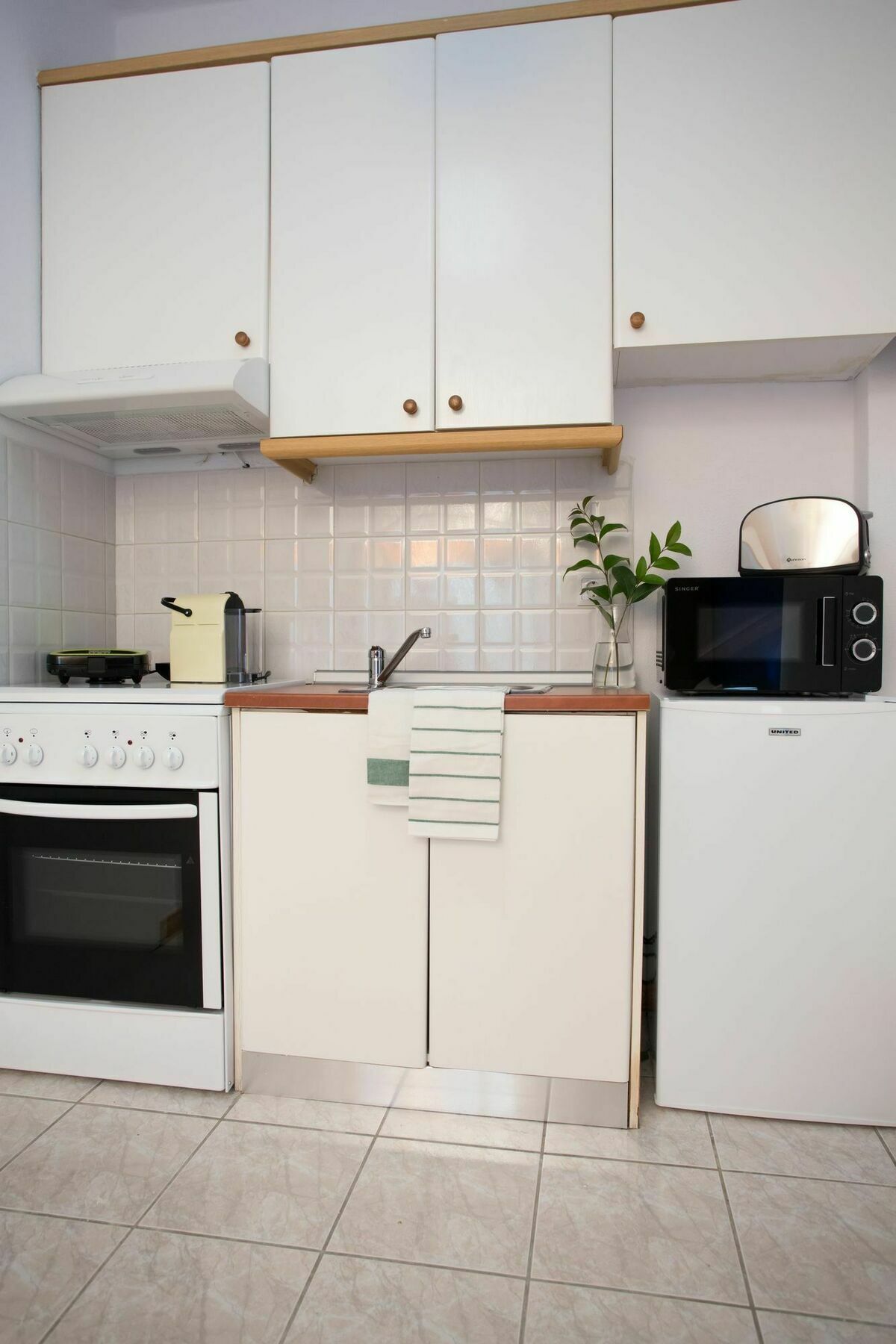 St.John Village Apartments Скала-Фуркас Экстерьер фото